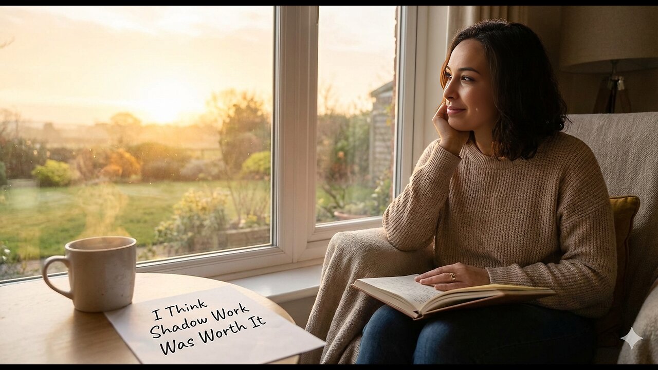 I Think Shadow Work Was Worth It