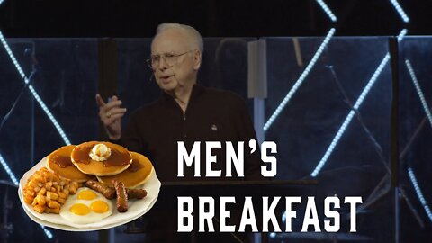 Men's Breakfast | Charles Simpson