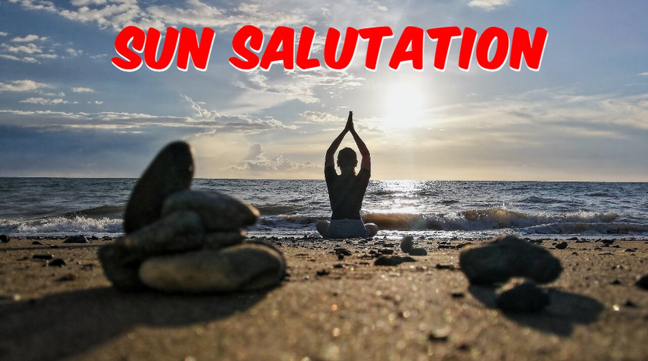 Sun Salutation