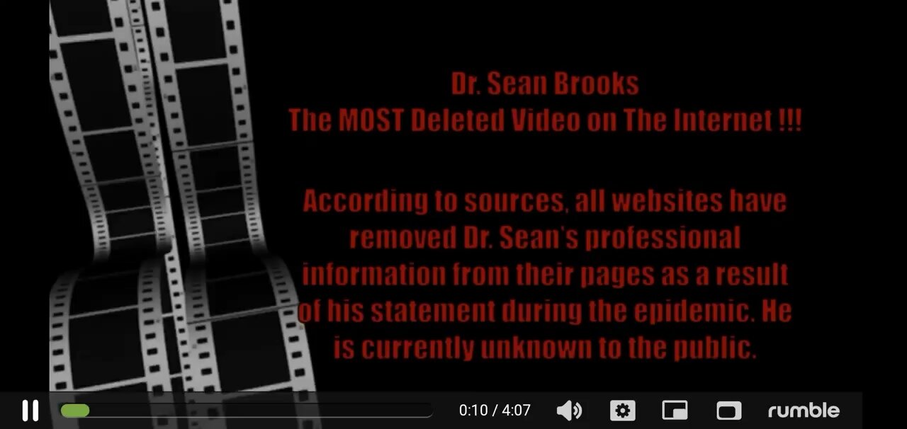 Dr. Sean Brooks