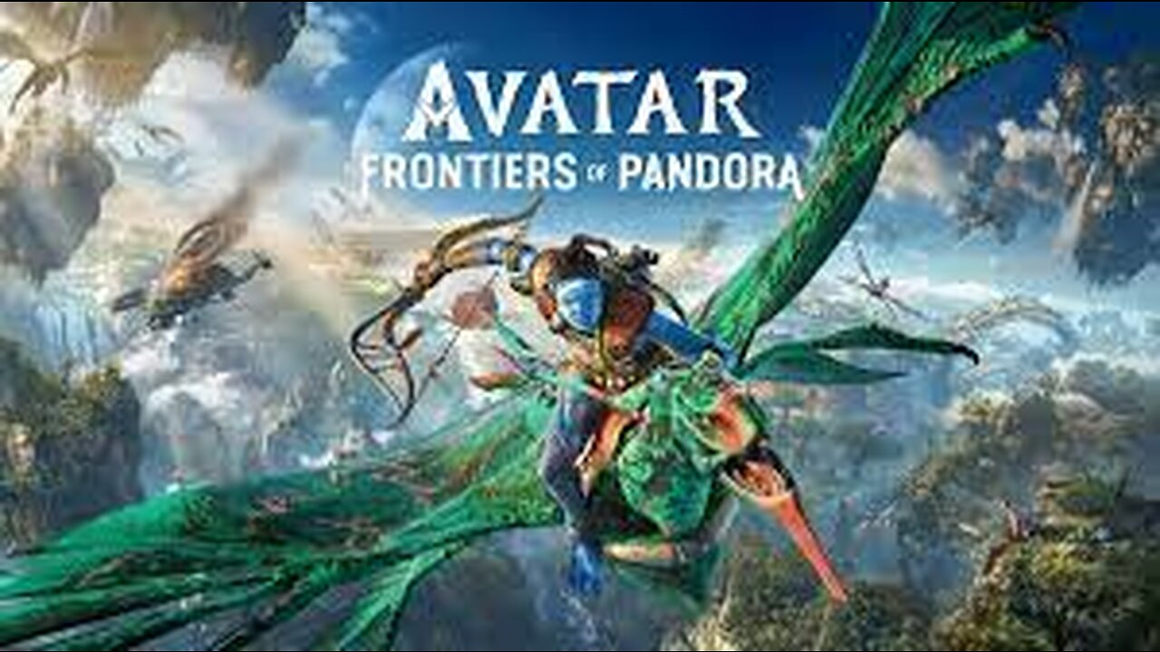 Avatar_ Frontiers of Pandora - Official PS5 Features Trailer