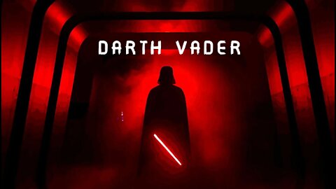 Darth Vader Edit