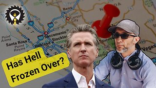 407 - Help, I Agree With Gavin Newsom!