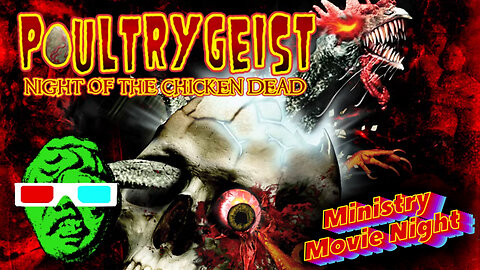 Poultrygeist: Night of the Chicken Dead | Christmas Movie Night