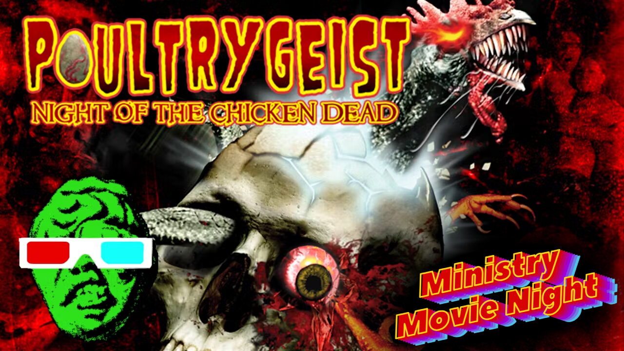 Poultrygeist: Night of the Chicken Dead | Christmas Movie Night