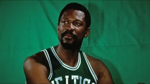 R.I.P BILL RUSSELL