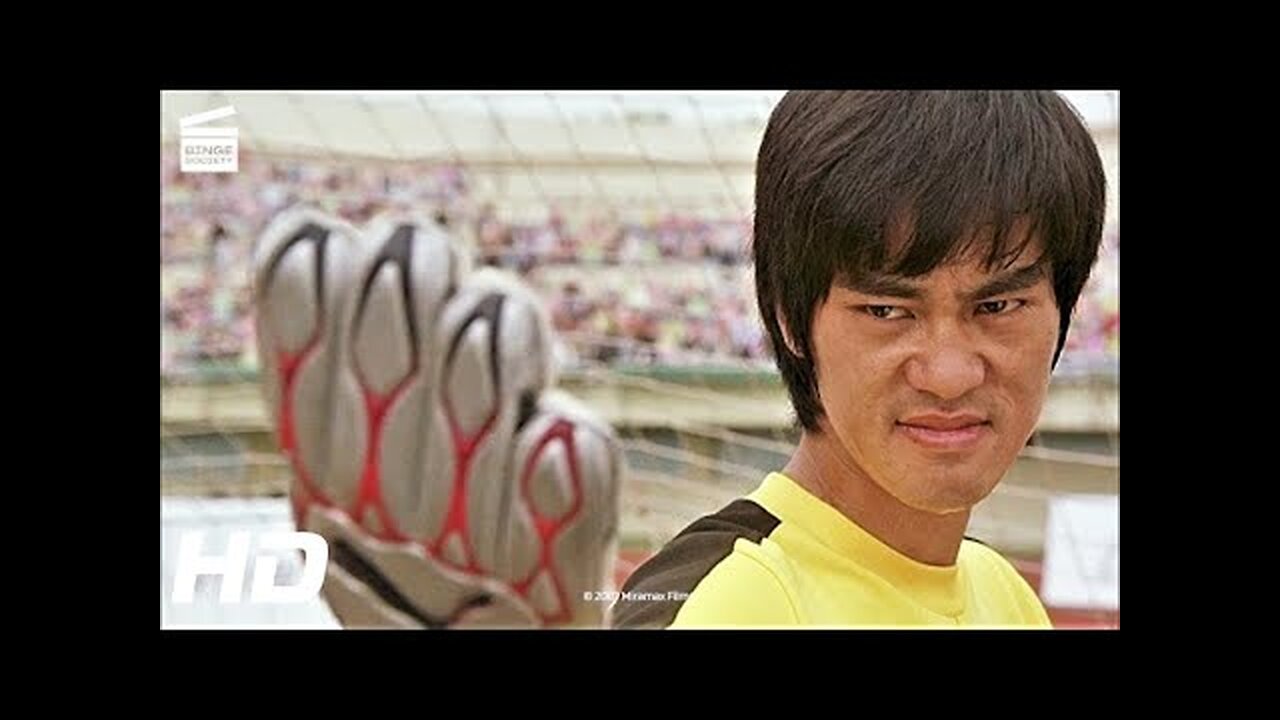 Shaolin Soccer_ The Evil Goalkeeper