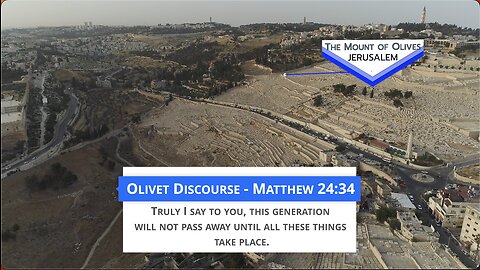 What Is A Generation in The Bible? - Jacob Prasch