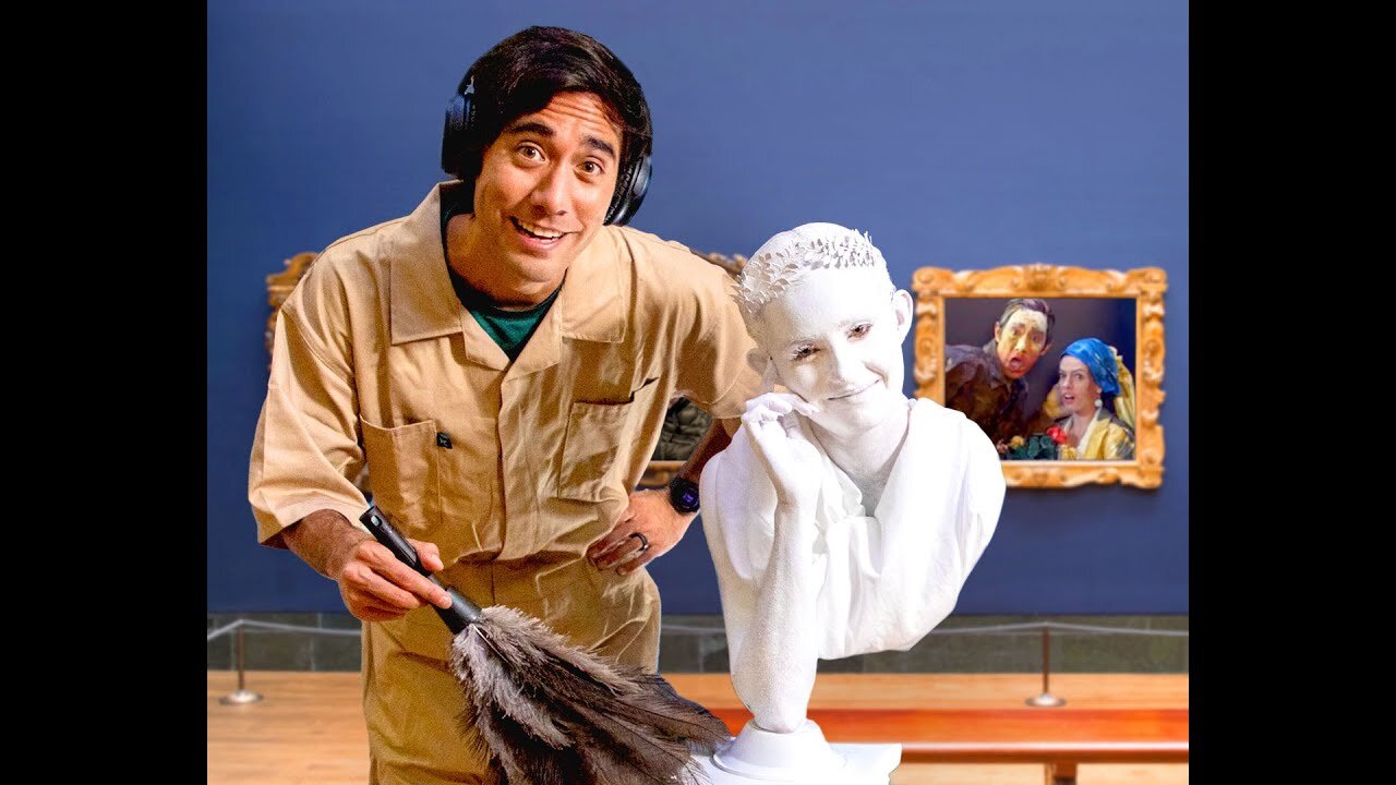 Zach King’s Best Art Illusions of All Time