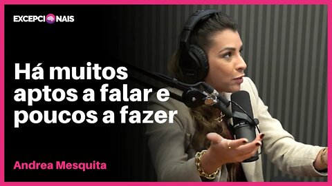 Devemos Diminuir o Consumo de Carne? | Andrea Mesquita