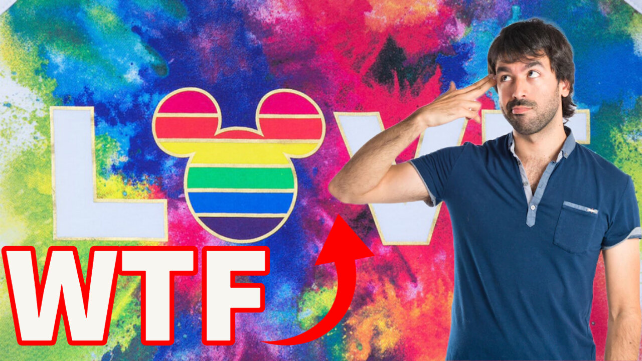 Disney announces after dark pride event at Disneyland