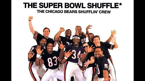 Super Bowl Shuffle 1985