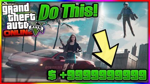 Guaranteed Millions GTA 5 BEST Money Making Methods In The Game ( DO This Before It's Gone!)