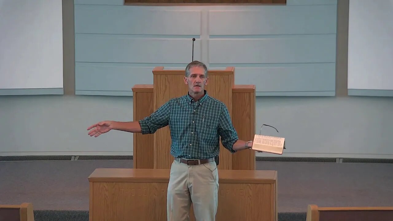 2021 03 07 AM Sermon Richard Perry- The Good Stuff