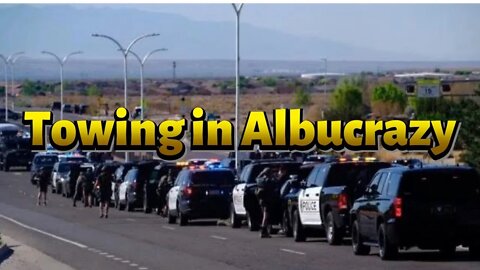 Albucrazy (Albuquerque) What’s it like towing here?