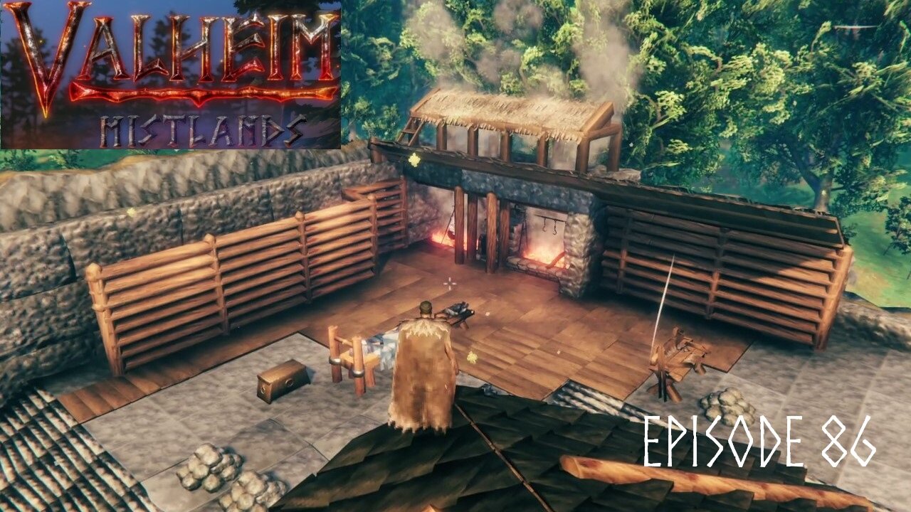 Episode 86 | Valheim