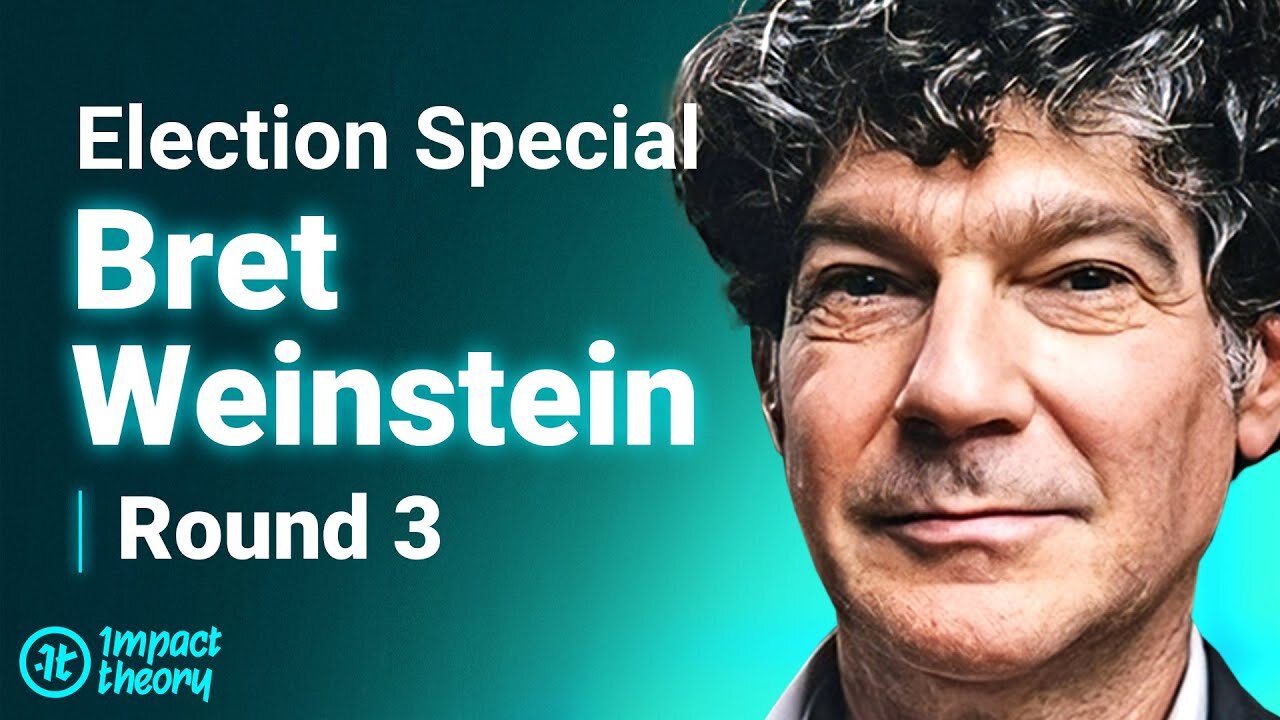 Brink Of Revolution? - Corrupt Elites, Systemic Collapse, Wealth Gap | Bret Weinstein , Tom Bilyeu