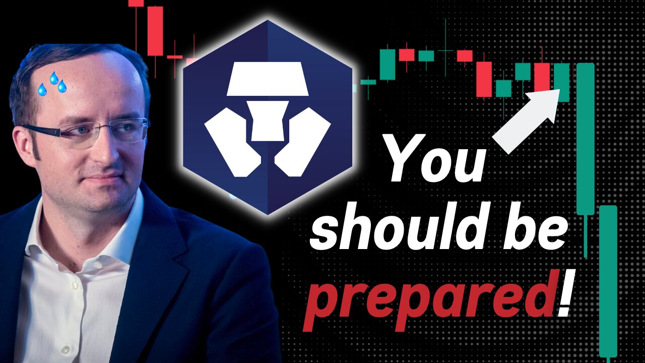 CRO HOLDERS, YOU SHOULD BE PREPARED! CRO (CRONOS) PRICE PREDICTION