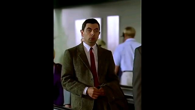 MR. BEAN