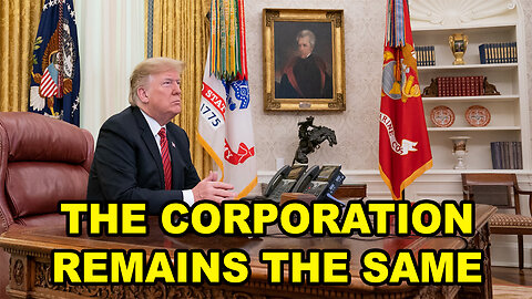 The Face At The Front Desk Changes, The Corporation Remains The Same