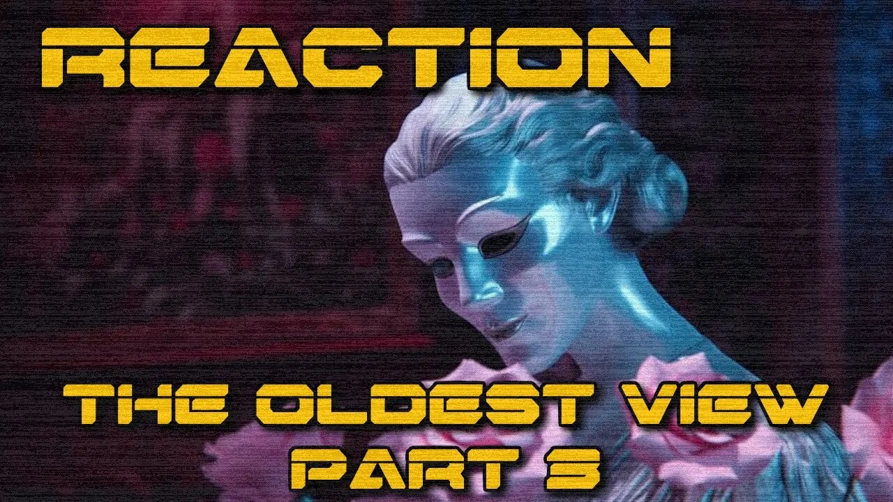 The Oldest View (Part 3) Reaction. Im from DFW. This hit way too close to home... |SPOOKTOBER 2023|