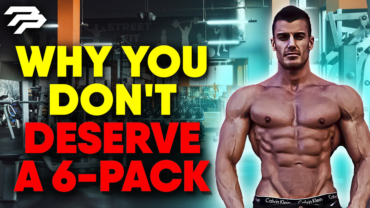 Why You Don't Deserve a 6-Pack: The Truth Behind Six-Pack Abs - Peak Performance Podcast Ep.6