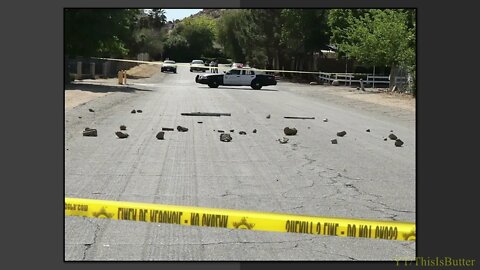 LASD releases an overview video of a fatal shooting of Alfredo Aceves