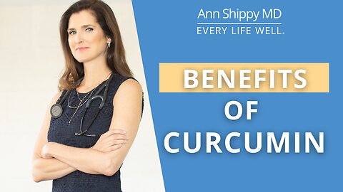 Benefits of Curcumin