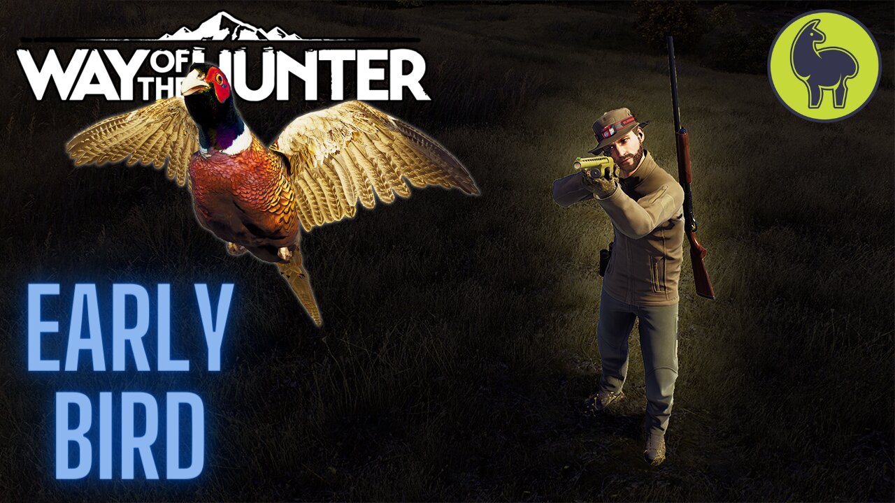 Early Bird, Transylvania | Way of the Hunter (PS5 4K)