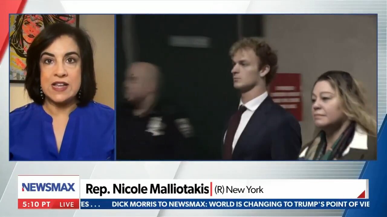 Rep. Nicole Malliotakis on how the Daniel Penny trial affects public perception