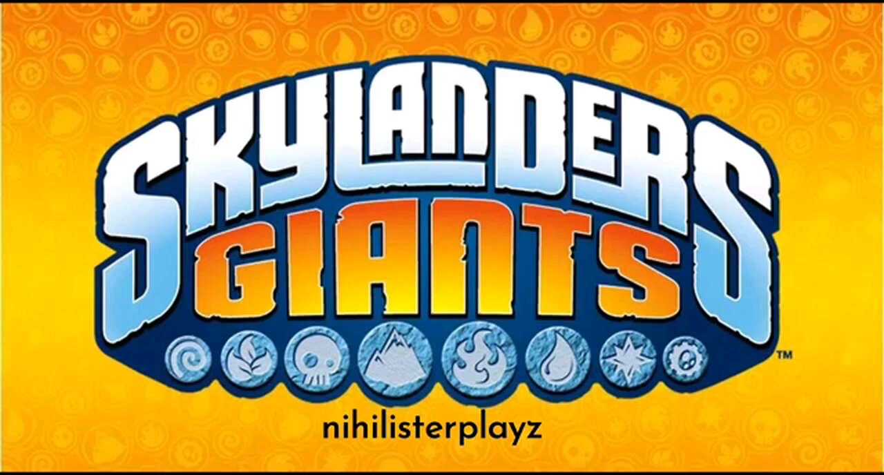 skylanders giants captain flynn ship ost extended