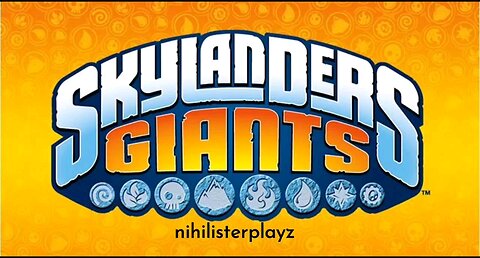 skylanders giants captain flynn ship ost extended