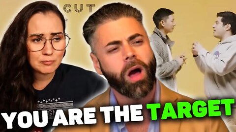 STRAIGHT MEN Are Under Attack And Being Pressured Into Things They're Not Okay With...