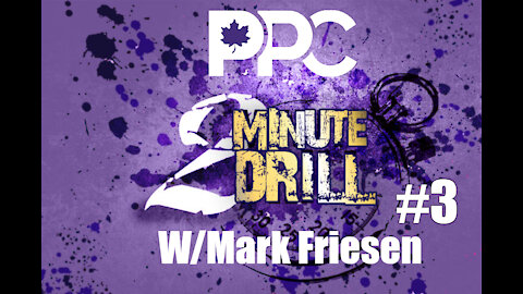 #2MinDrill #3 - Tyranny or Freedom