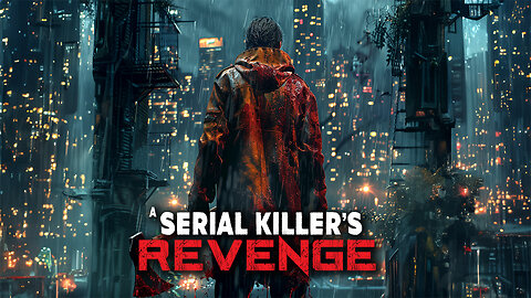 A Serial Killer's Revenge | Official Trailer | BayView Entertainment