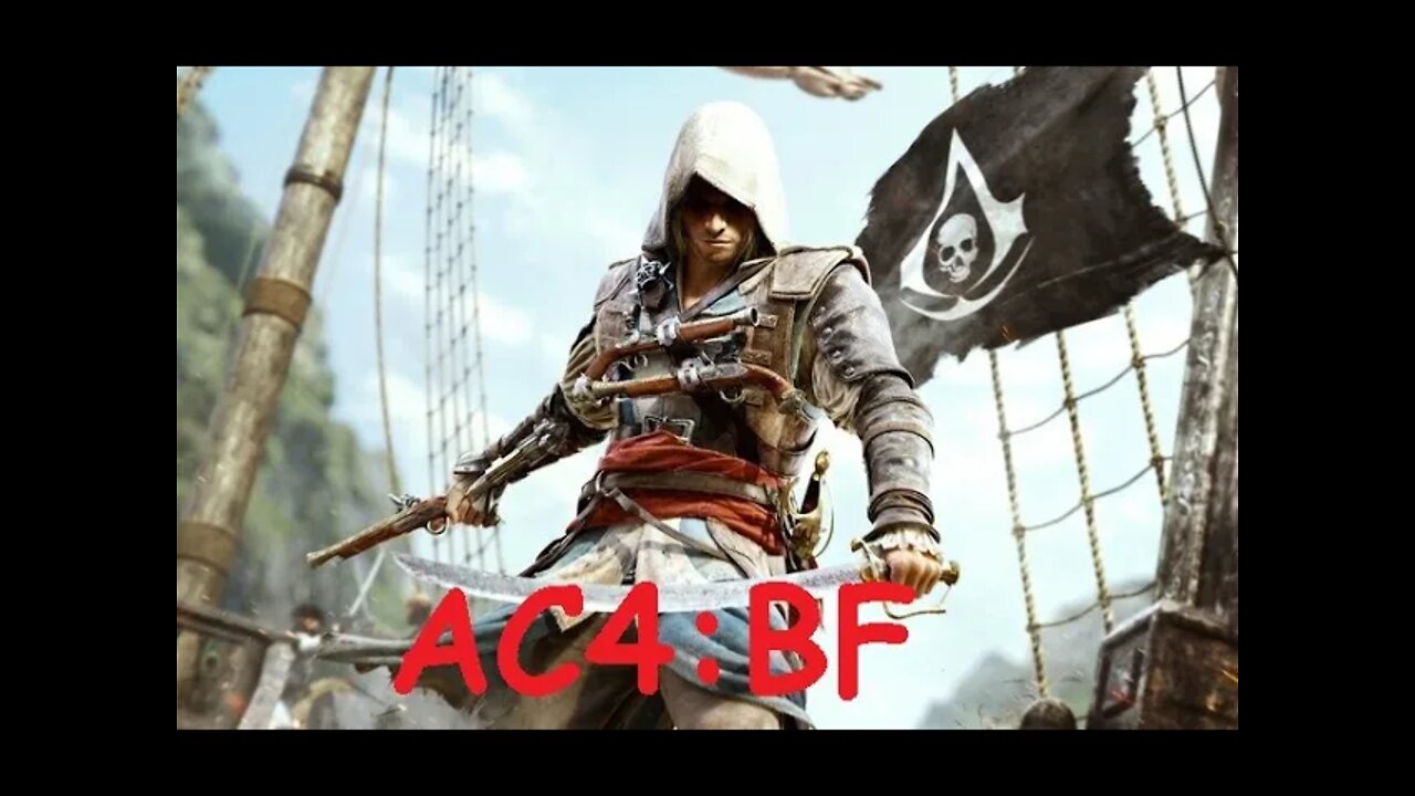 Assassin's Creed IV Black Flag LEGENDADO - O Inicio