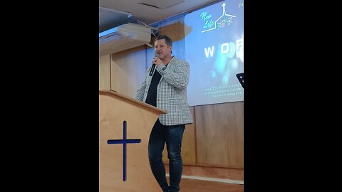 What Can I Do? - Pastor Jean Holder - 23 January 2022