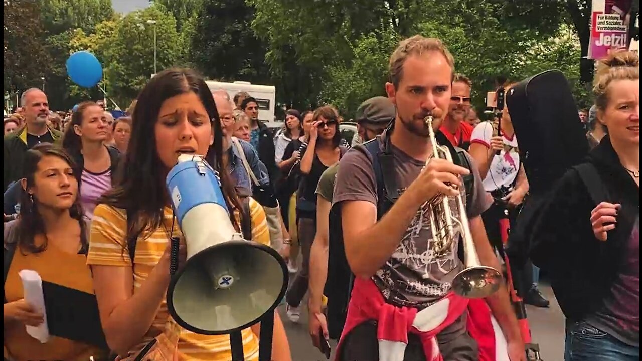 Die Weggefährten - Tanzen gehen (2021)