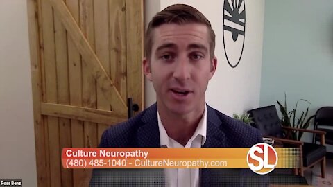 Culture Neuropathy with an all-natural program to ease your pain