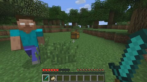 Herobrine is real - Minecraft Mod