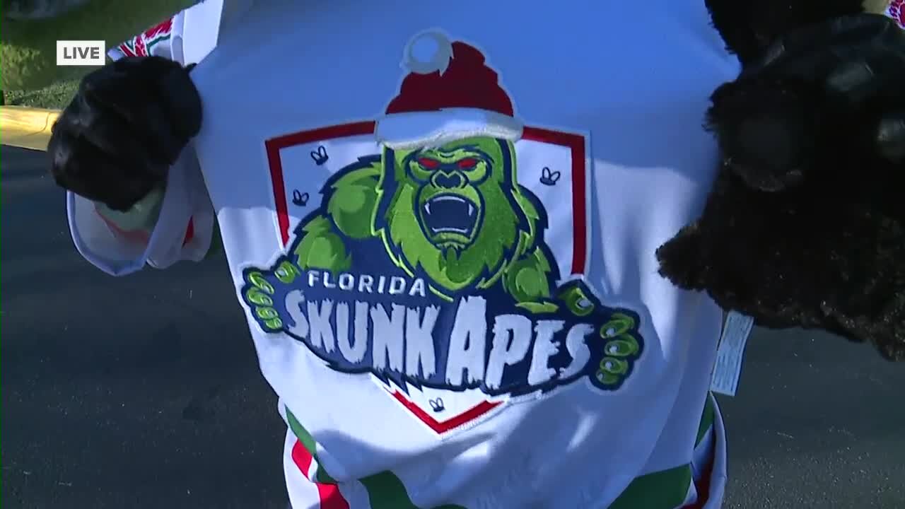 Everblades hosting Teddy Bear toss game this Saturday