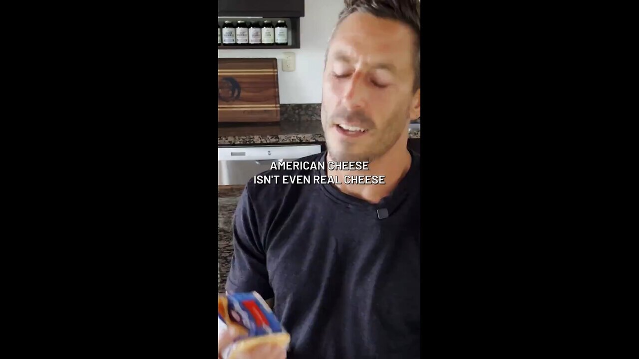 Food isn’t real food anymore. But this too shall change!