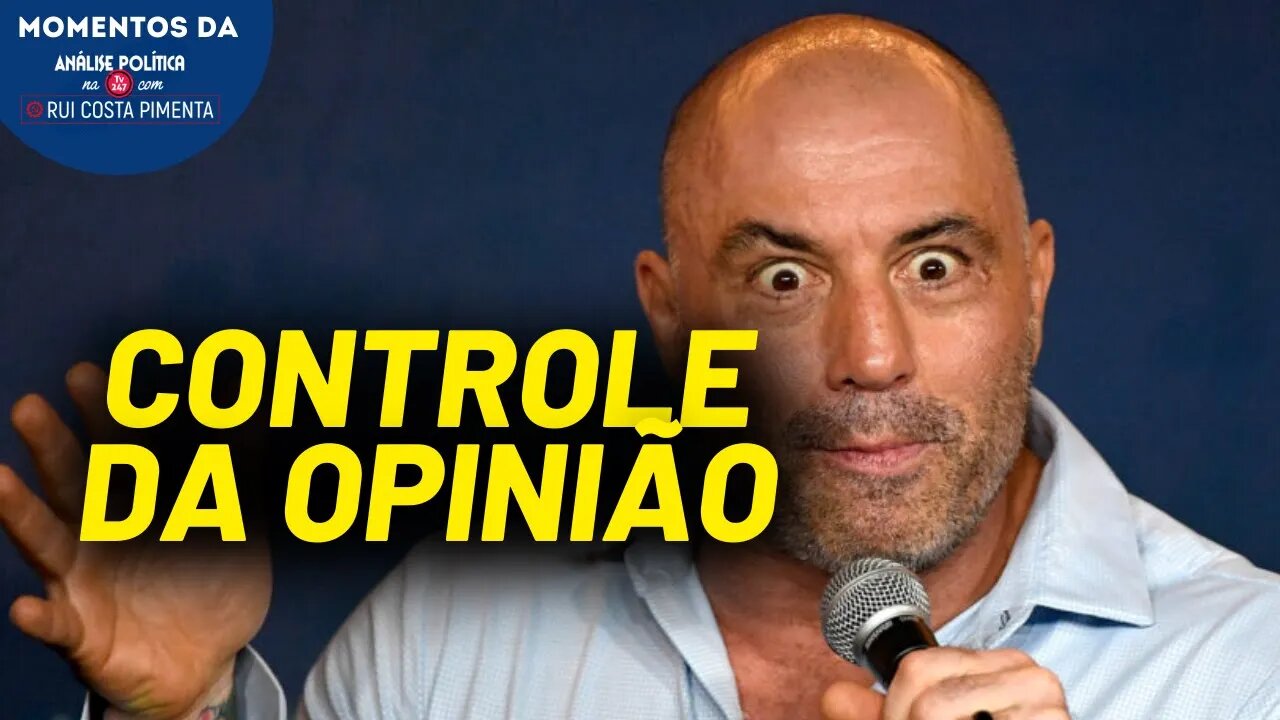 Podcast de Joe Rogan após entrevista com médicos discutindo sobre a vacina | Momentos