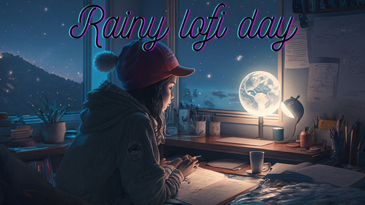 1 Hour of Lofi Music