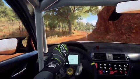 DiRT Rally 2 - M2 Miscues at Noorinbee Ridge