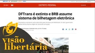 Por que o sistema de transporte público não funciona - Ancapsu / Visão Libertária - 30/11/19