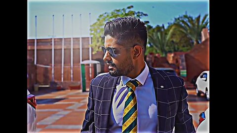 BABAR AZAM CAPTAIN AGAIN