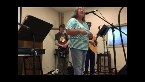 Church Short | "And the Trees Will Sing for the Lord" Worship Moment