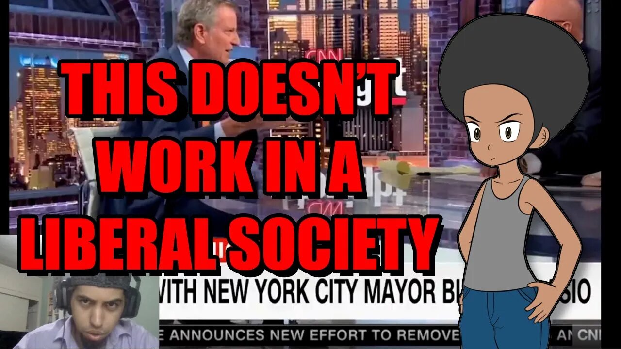 De Blasio Continues To Escalate Mandates - Ultimatum Is Not Choice