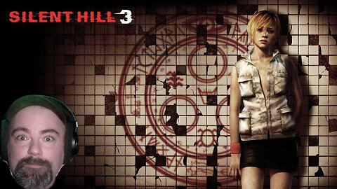 silent hill 3 #RumbleTakeOver!